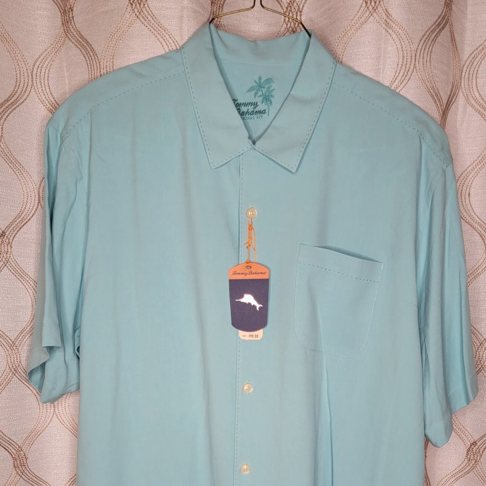 Men's Short Sleeve Tommy Bahama Shirt